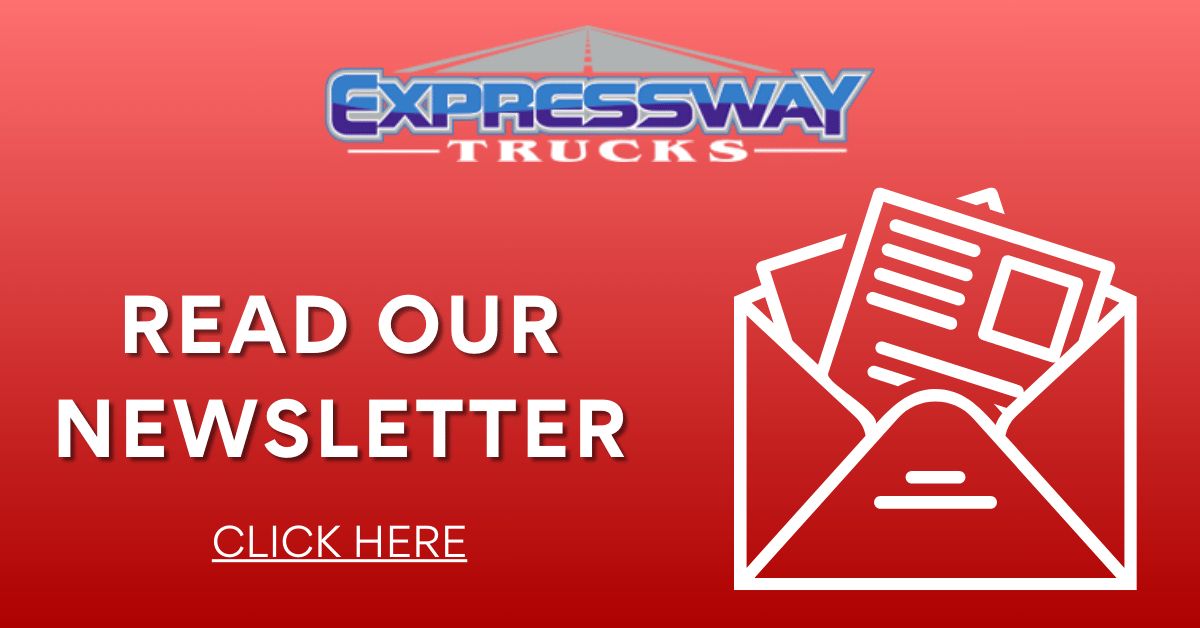 Expressway Truck Newsletter logo