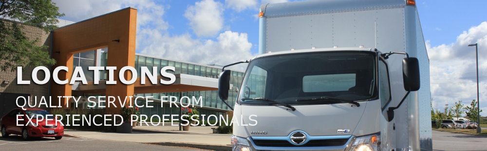 Location quality service from experienced professionals